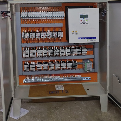 Toolroom Machine Panels