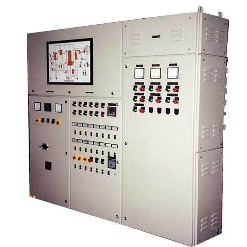 PLC & Drive Panels