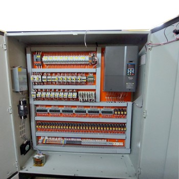 AC Drive Panel